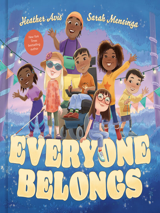 Title details for Everyone Belongs by Heather Avis - Available